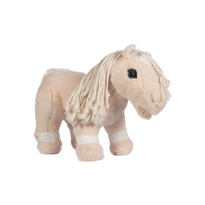 Cuddle Pony marron clair