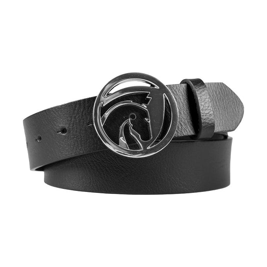 Horka - Ceinture noir/argent