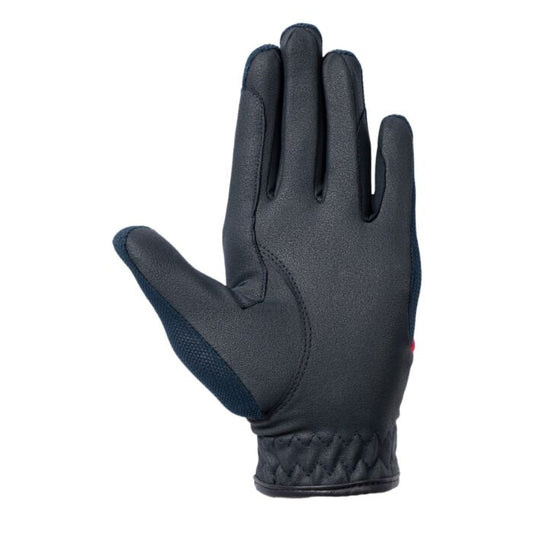 HKM - Gants Aymee marine 10 ans