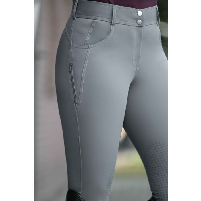 HKM - Pantalon Ari gris