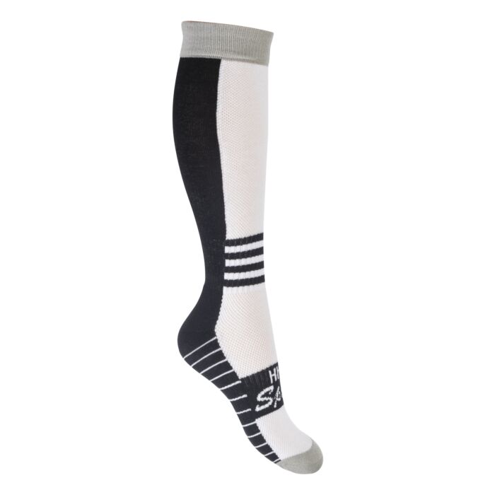 HKM - Chaussettes Olympia rayé