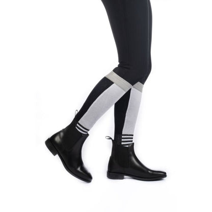 HKM - Chaussettes Olympia rayé