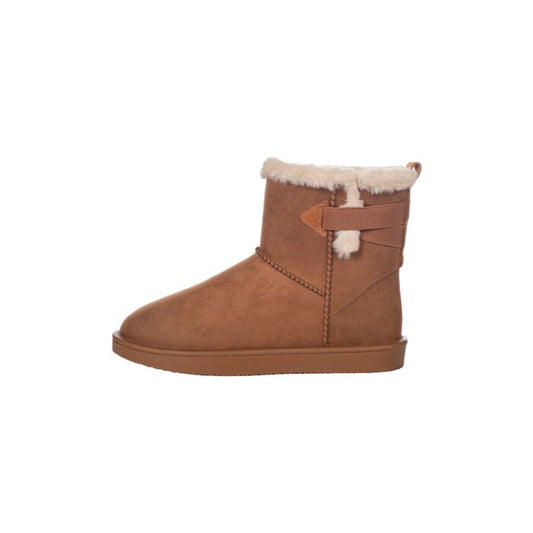 HKM - Boots fourrées imperméables Davos camel