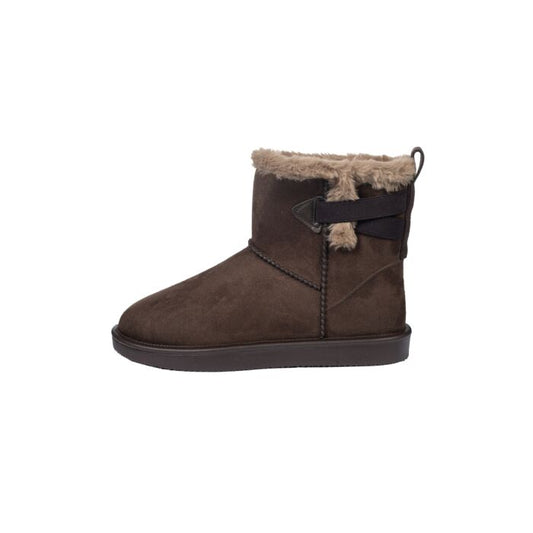 HKM - Boots fourrées imperméables Davos camel