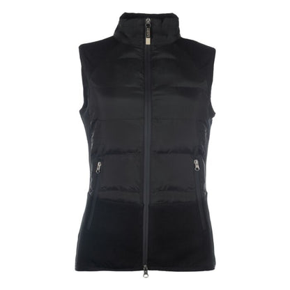 HKM - Gilet Amalfi noir