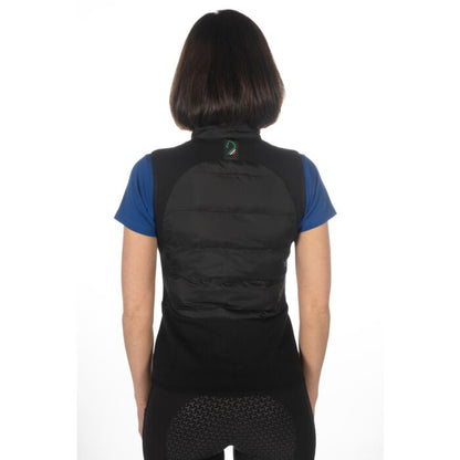 HKM - Gilet Amalfi noir