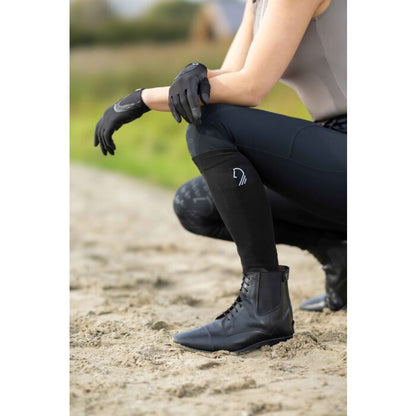 HKM - Chaussettes Amalfi noir