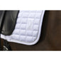 Tapis Amalfi dressage blanc