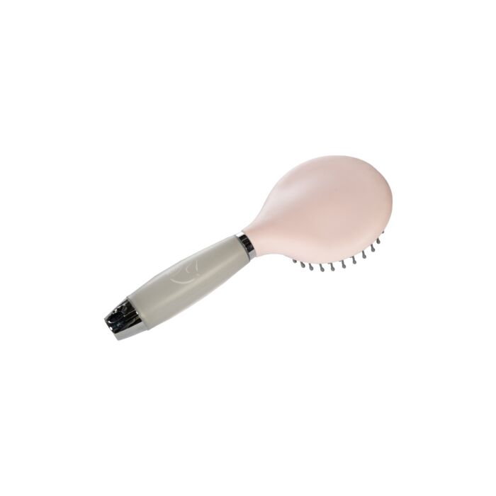 HKM - Brosse crins rose