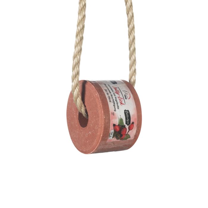 Lolly lick lot de 2 églantier/pomme