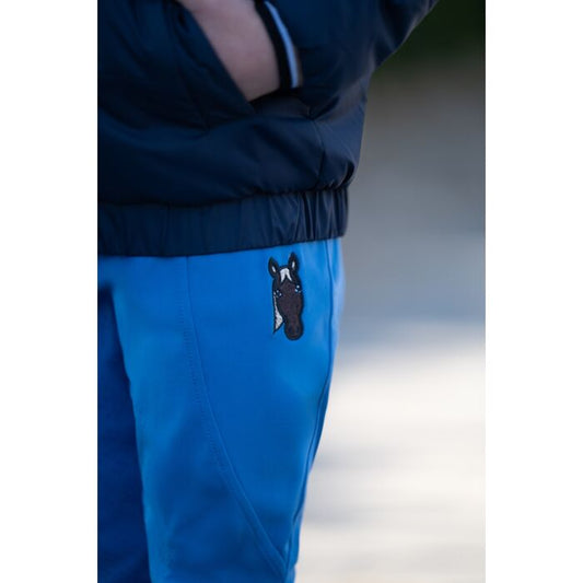 HKM - Legging Mia bleu