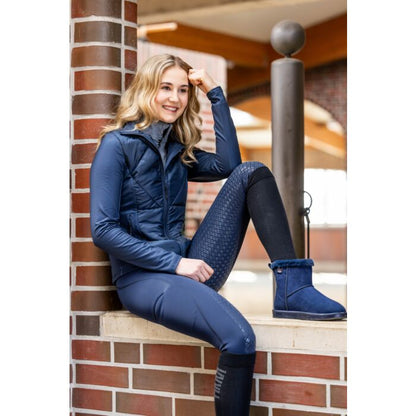 HKM - Veste Prag II bleu