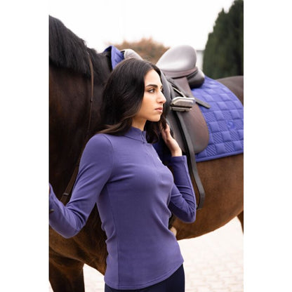 Lauria Garrelli - Pull Arezzo indigo L