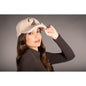 Lauria Garrelli - Casquette Arezzo beige