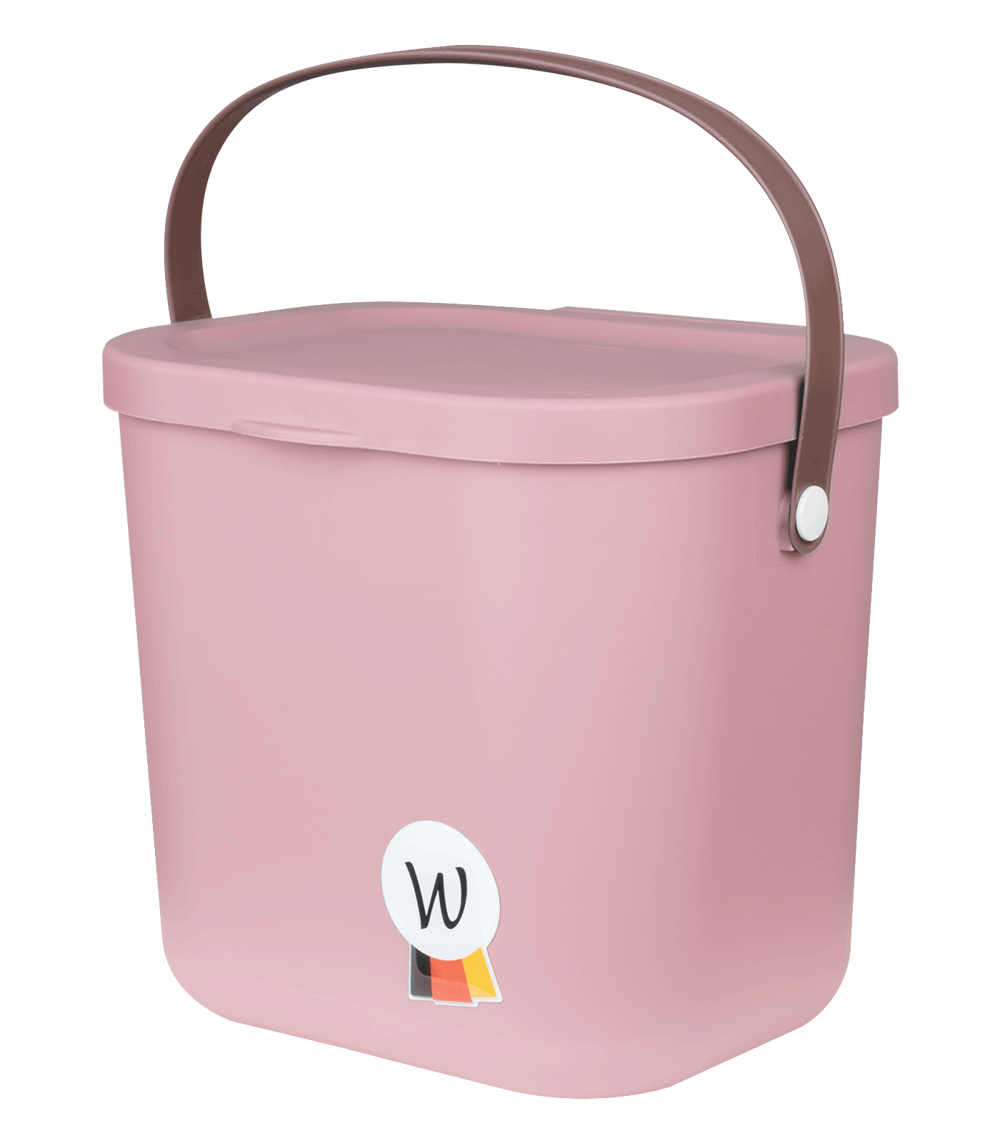 Sac multifonction Waldhausen ECO, 6 l, linnea pink