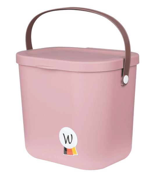 Sac multifonction Waldhausen ECO, 6 l, linnea pink