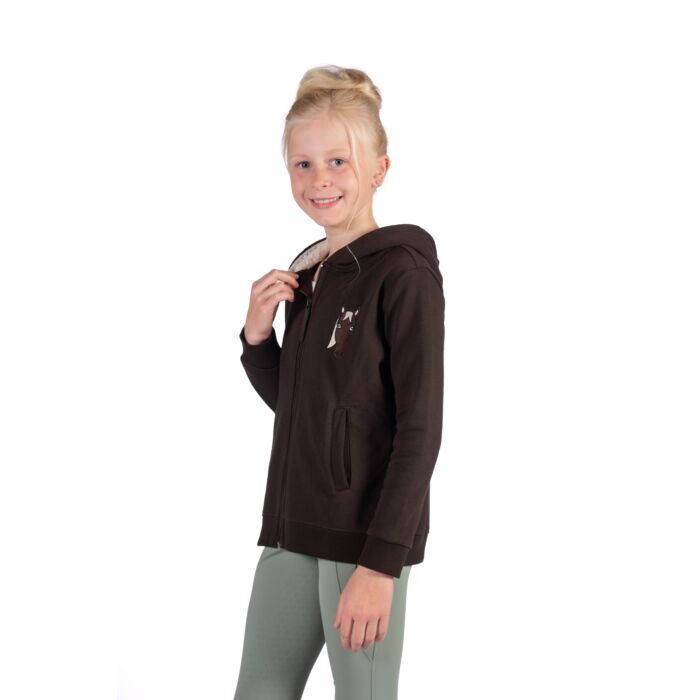 HKM - Sweat Mia marron