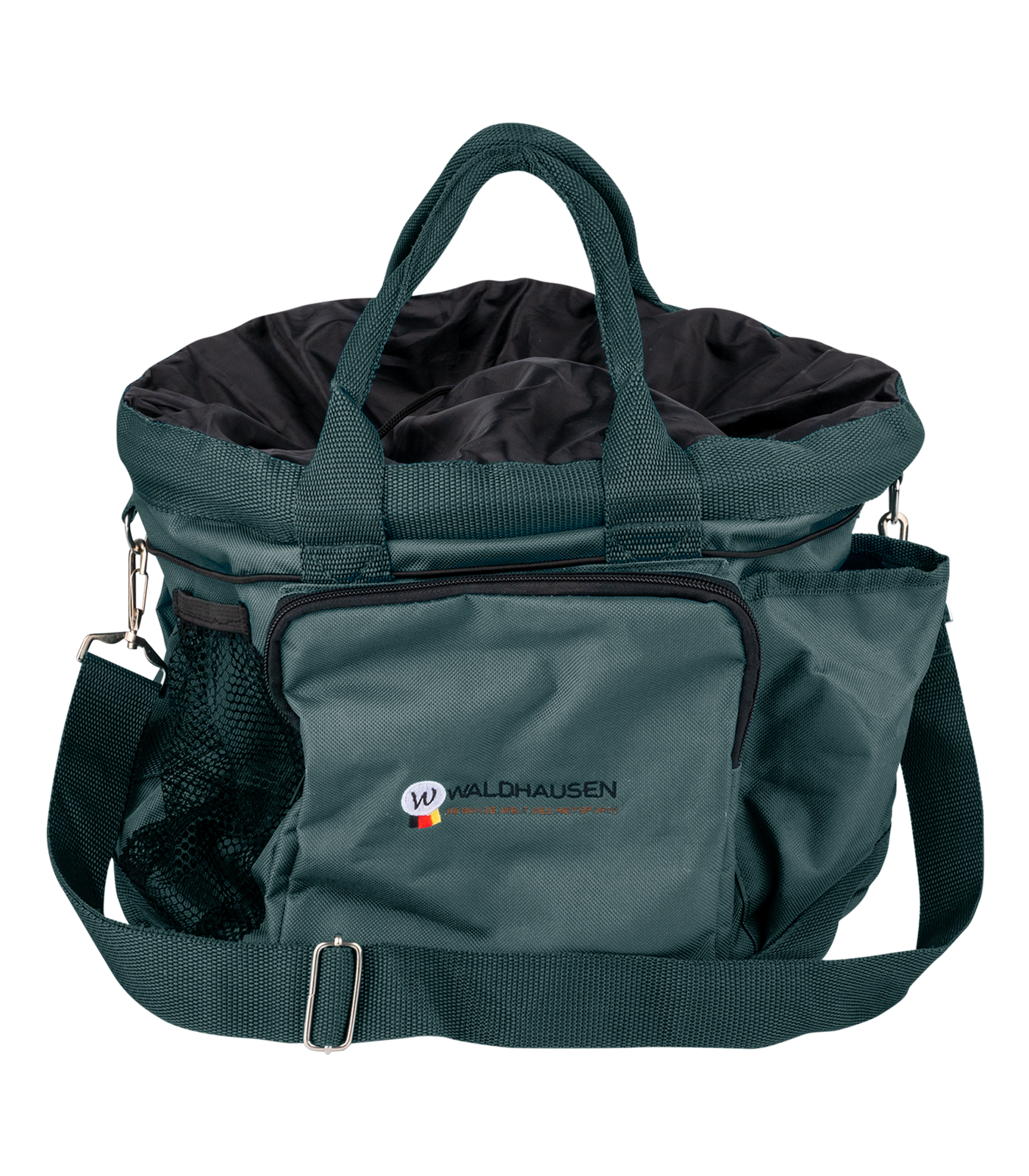 Sac de pansage, bourgogne rouge-Ètain