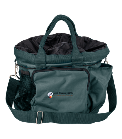 Sac de pansage, bourgogne rouge-Ètain