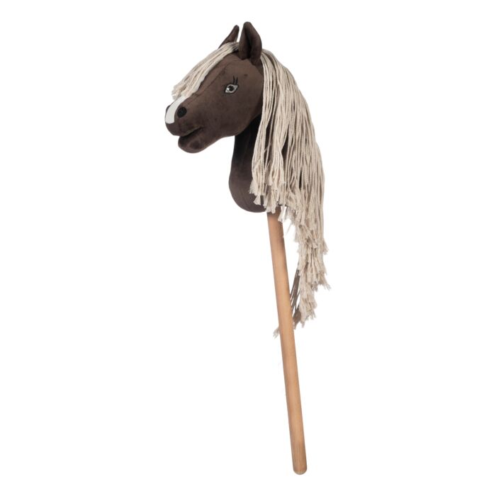 HKM - Hobby Horse marron foncé