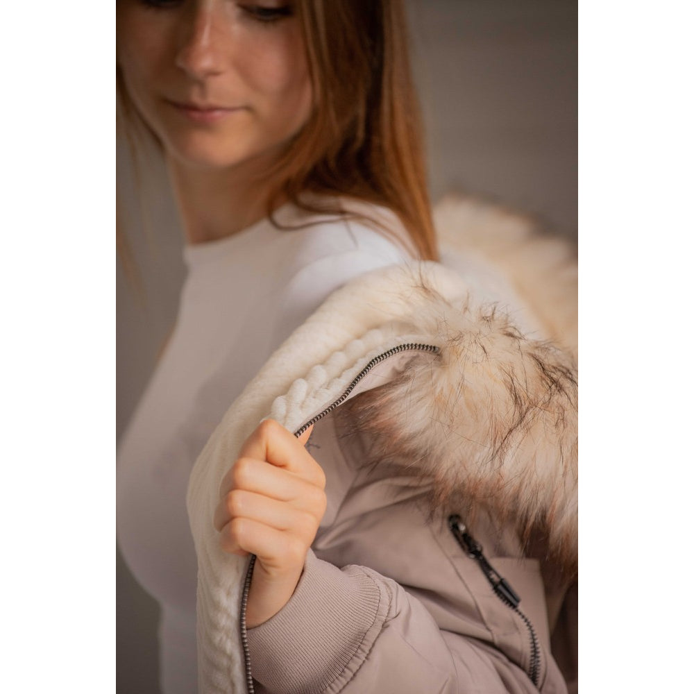 Pénélope - Blouson Lyon réversible