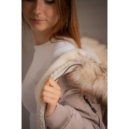 Pénélope - Blouson Lyon réversible
