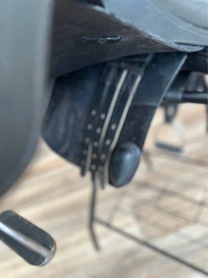 Selle Equinoxe 17 pouces