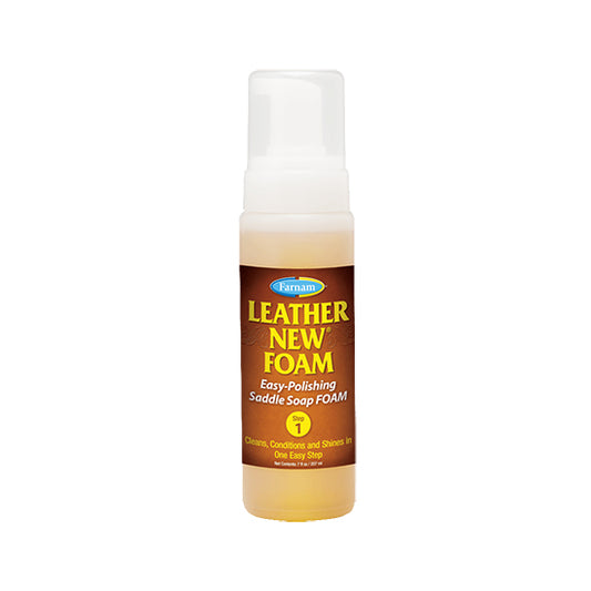 Farnam - Leather New Foam 207mL