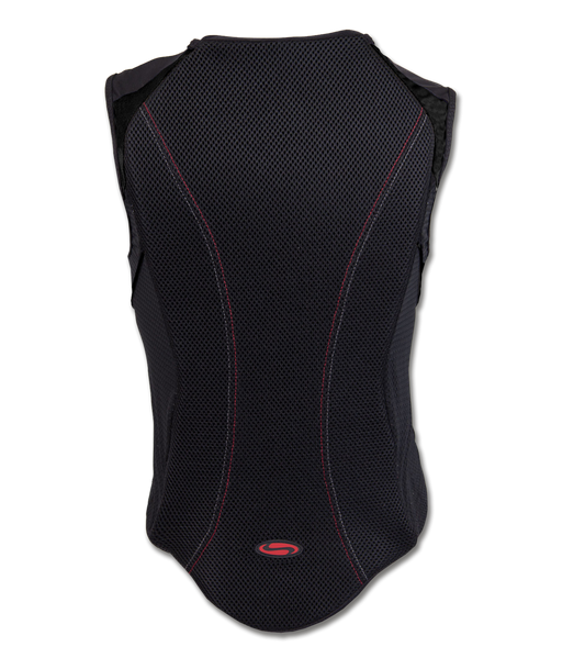 SWING Protection dorsale P06 souple pour adultes, noir, ES