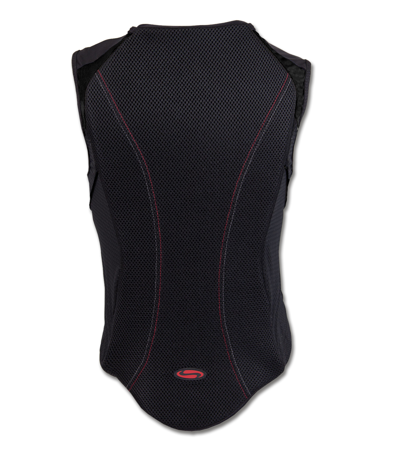 SWING Protection dorsale P06 souple pour enfant, noir,