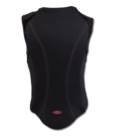 SWING Protection dorsale P06 souple pour enfant, noir,