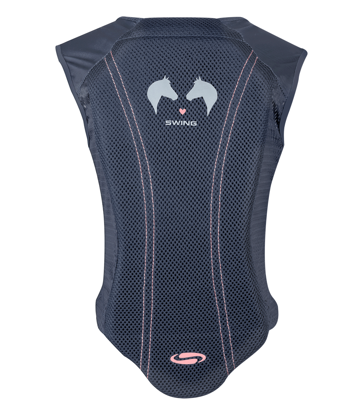 SWING Protection dorsale P24 Lucky Flex, pour enfants, bleu nocturne