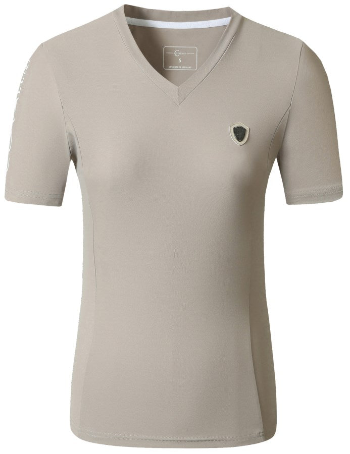 Covalliero - T Shirt navy S