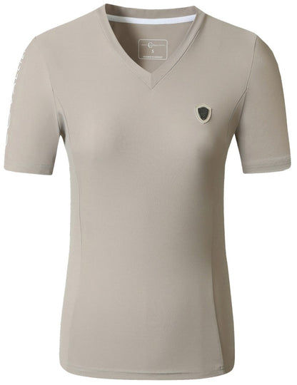 Covalliero - T Shirt navy S