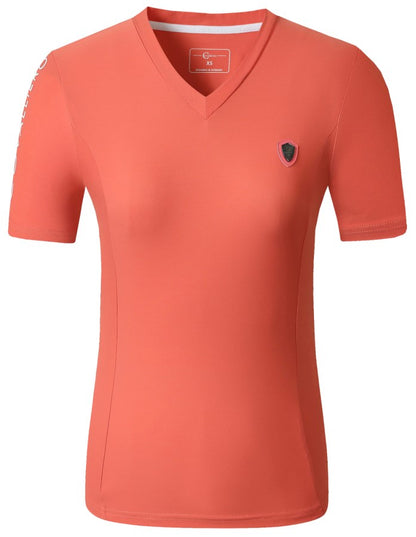 Covalliero - T Shirt navy S