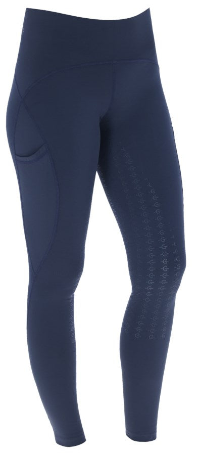 Covalliero - Legging d'équitation navy 36/38