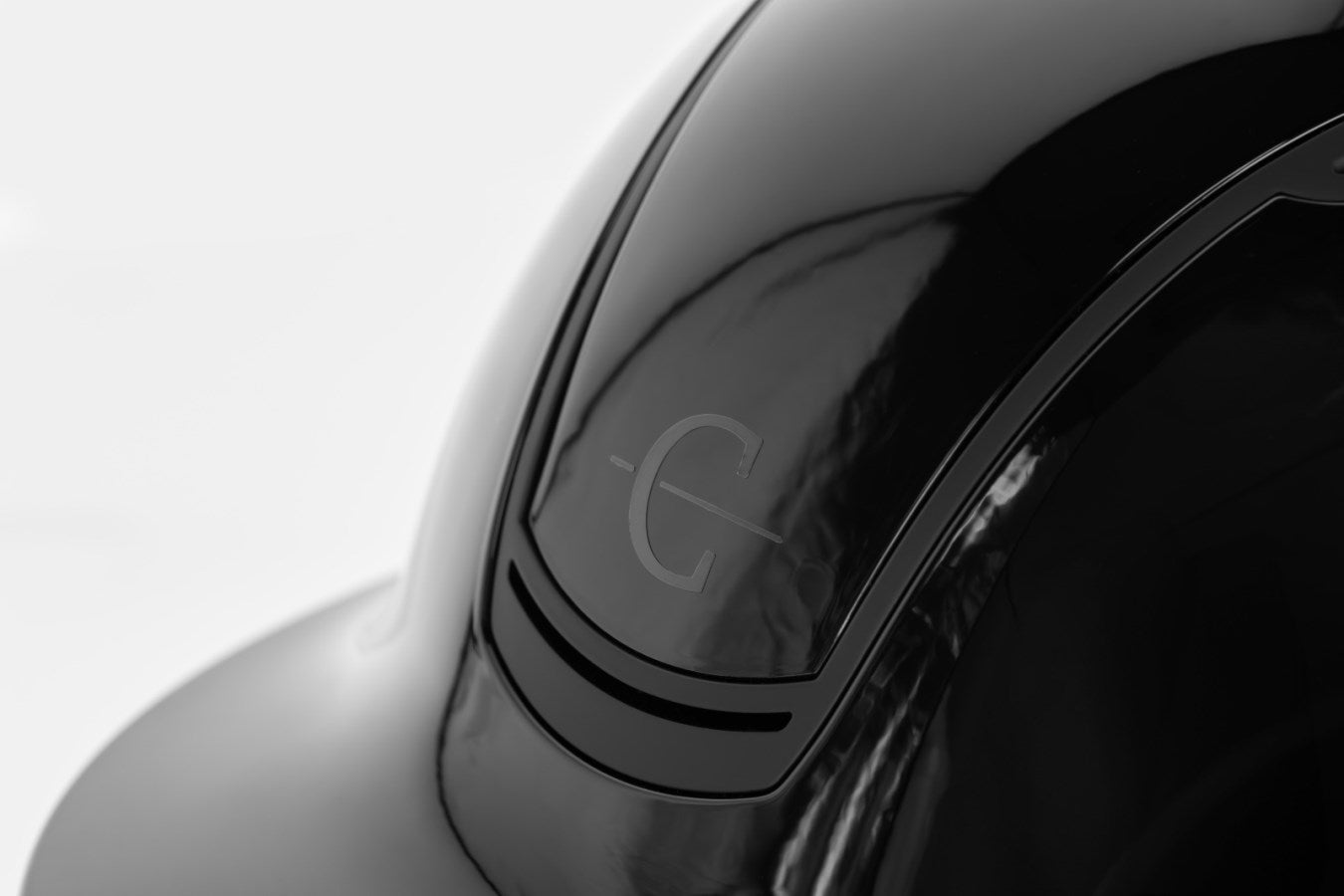 Covalliero - Casque Eclipse noir 52-56