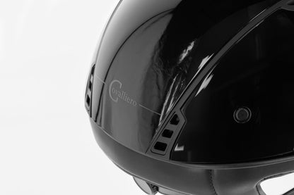 Covalliero - Casque Eclipse noir 52-56