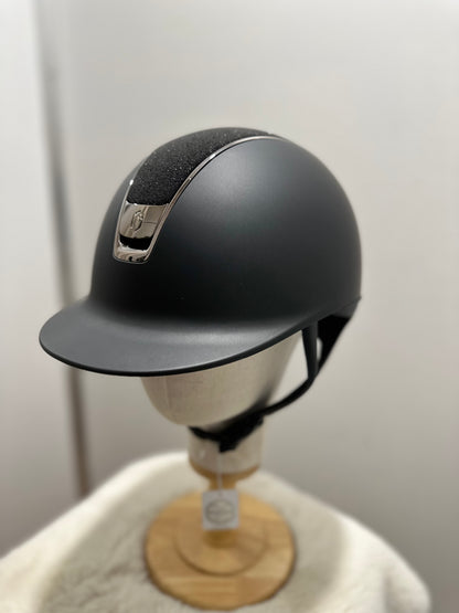 Samshield - Shadowmatt black Crystal Fabric M 2.0