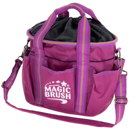 Sac de nettoyage Magic Brush S dark navy, onesize
