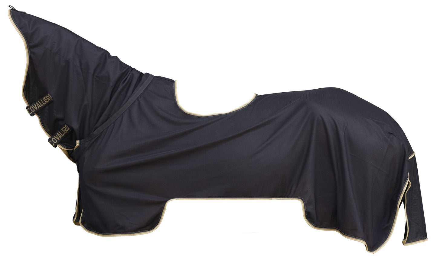 Tapis d'exercice Covalliero P/ dark navy, 145cm