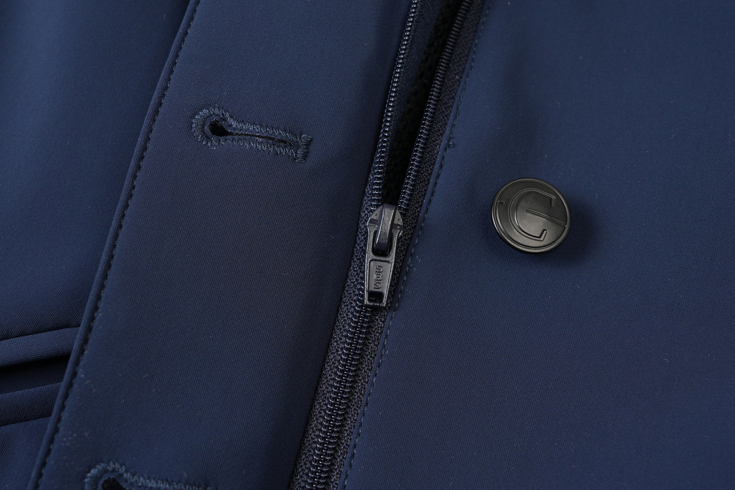 Veste de compétition Covallier Femme, dark navy, M