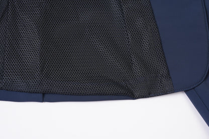Veste de compétition Covallier Femme, dark navy, M