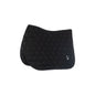 HKM - Tapis Amalfi Sport noir – photo produit Vertical Oxer