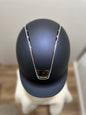 Samshield - Shadowmatt blue Full Swaro M 2.0