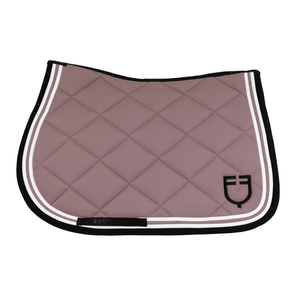Equestro - Tapis double ligne