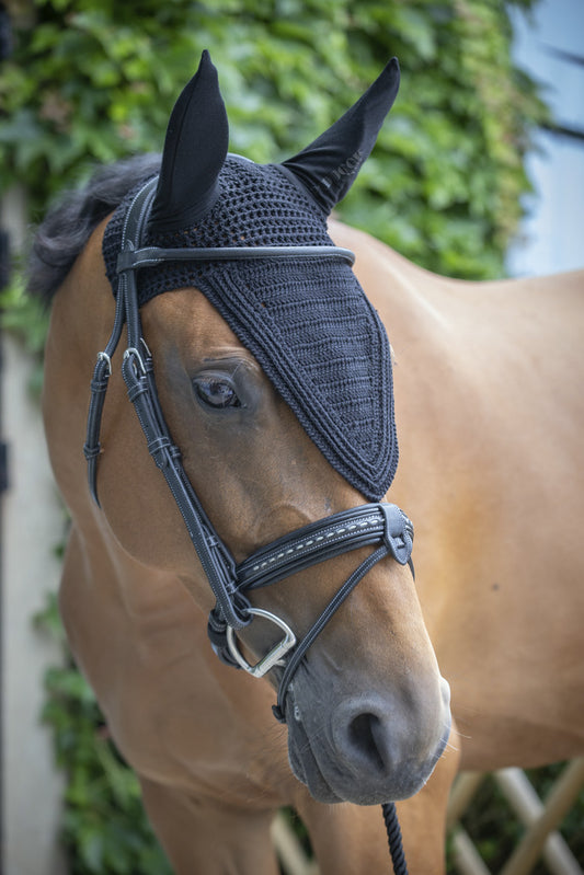 Paddock Sport - Bonnet long cheval