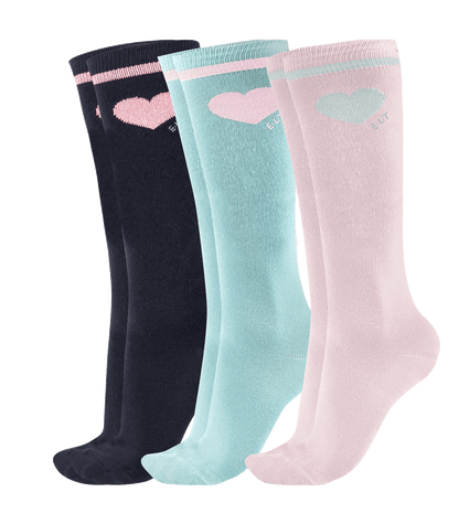 Chaussettes d'équitation Glitter