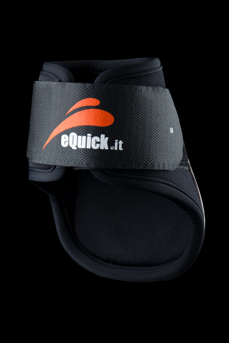 eQuick - Protège-boulets eShock velcro