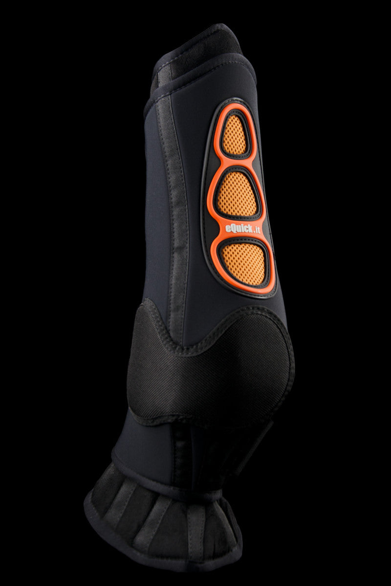 eQuick - eBoots antérieurs Aero Magneto